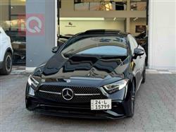 مێرسێدس بێنز CLS